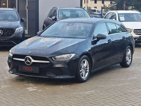 Annonce MERCEDES-BENZ CLASSE CLA Diesel 2020 d'occasion 