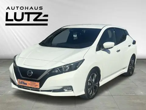 Used NISSAN LEAF Electric 2021 Ad 