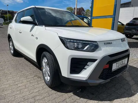 Annonce SSANGYONG TIVOLI Essence 2024 d'occasion 