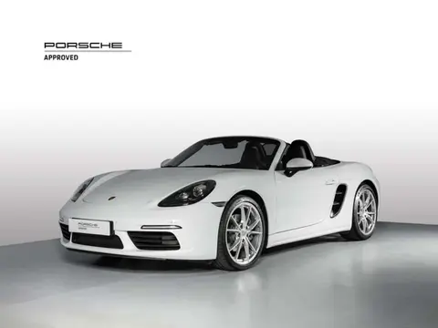 Used PORSCHE BOXSTER Petrol 2022 Ad 