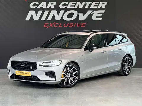 Annonce VOLVO V60 Hybride 2021 d'occasion 