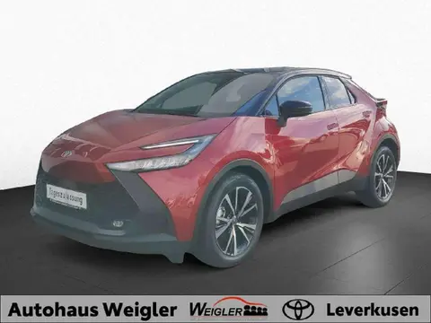 Used TOYOTA C-HR Hybrid 2024 Ad 