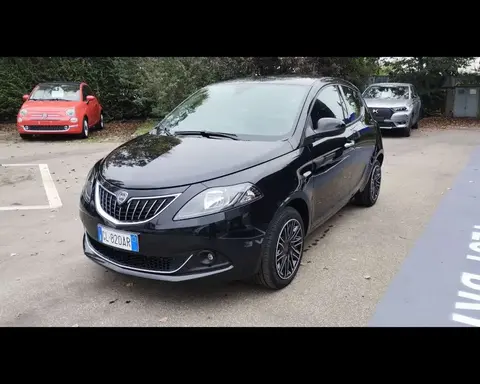 Annonce LANCIA YPSILON Hybride 2022 d'occasion 