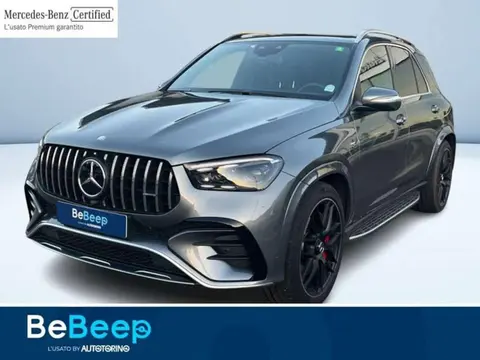 Annonce MERCEDES-BENZ CLASSE GLE Hybride 2023 d'occasion 