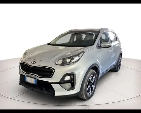 Annonce KIA SPORTAGE GPL 2021 d'occasion 