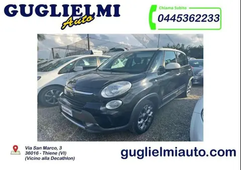 Annonce FIAT 500L Diesel 2015 d'occasion 