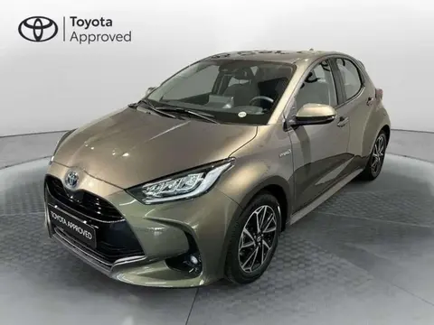 Used TOYOTA YARIS Hybrid 2020 Ad 