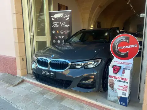 Used BMW SERIE 3 Hybrid 2020 Ad 