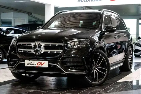 Annonce MERCEDES-BENZ CLASSE GLS Diesel 2020 d'occasion 