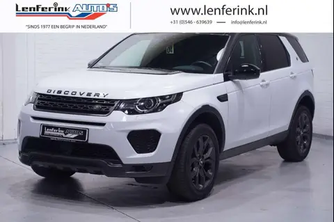 Annonce LAND ROVER DISCOVERY Diesel 2019 d'occasion 