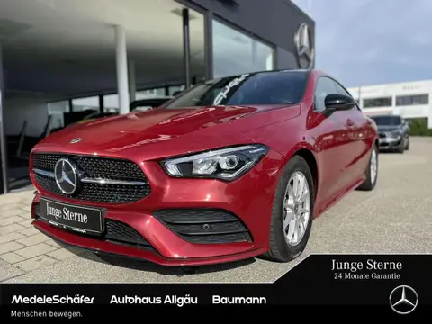 Annonce MERCEDES-BENZ CLASSE CLA Essence 2023 d'occasion 