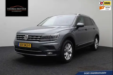 Annonce VOLKSWAGEN TIGUAN Essence 2019 d'occasion 