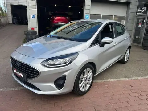 Annonce FORD FIESTA Essence 2022 d'occasion 