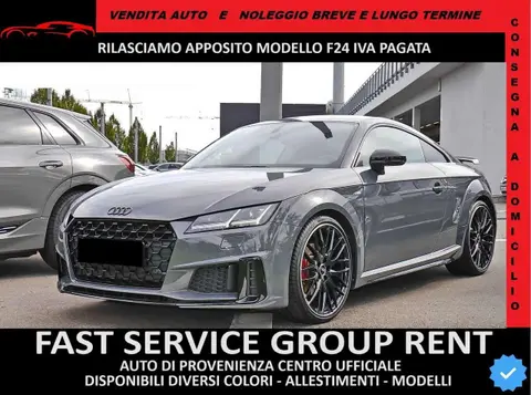 Used AUDI TT Petrol 2020 Ad 