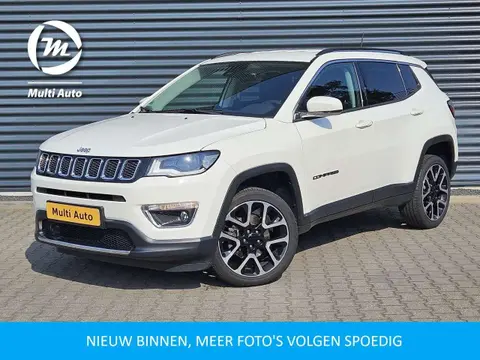 Annonce JEEP COMPASS Essence 2019 d'occasion 