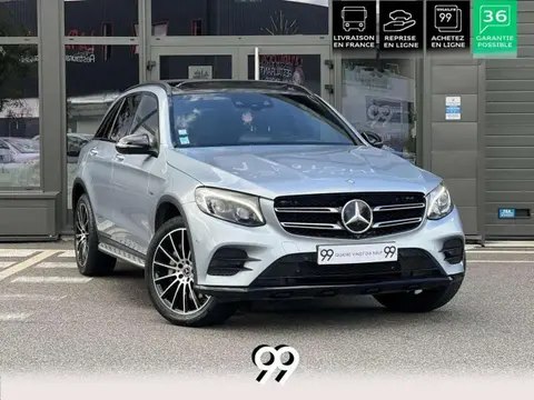 Used MERCEDES-BENZ CLASSE GLC Hybrid 2017 Ad 