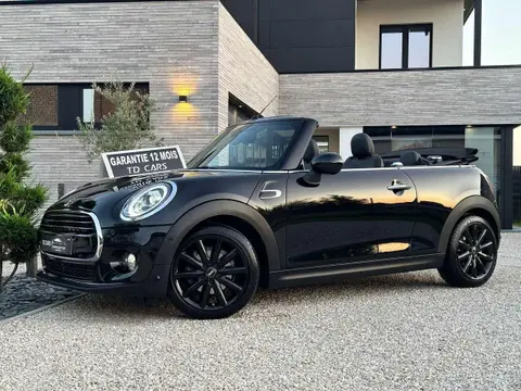 Annonce MINI COOPER Essence 2018 d'occasion 