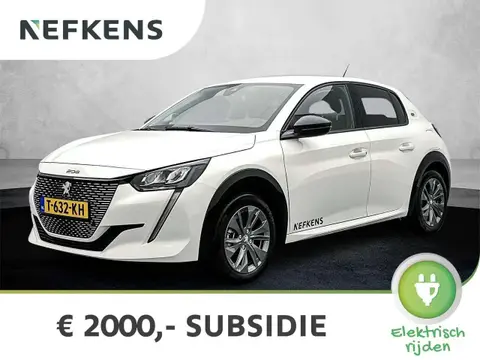 Used PEUGEOT 208 Electric 2023 Ad 