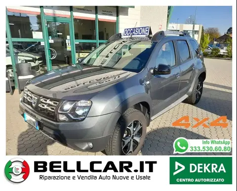 Used DACIA DUSTER Diesel 2017 Ad 