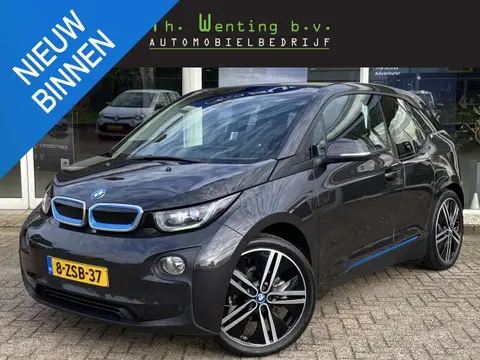 Annonce BMW I3 Hybride 2015 d'occasion 