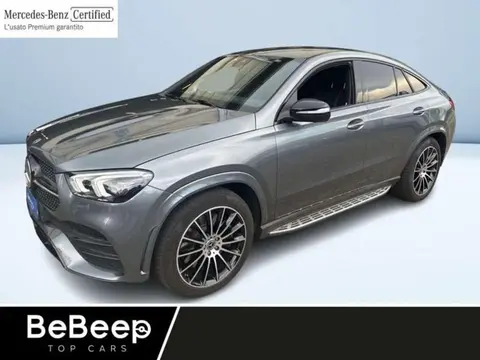 Used MERCEDES-BENZ CLASSE GLE Diesel 2021 Ad 