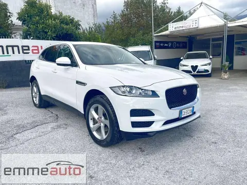 Used JAGUAR F-PACE Diesel 2020 Ad 