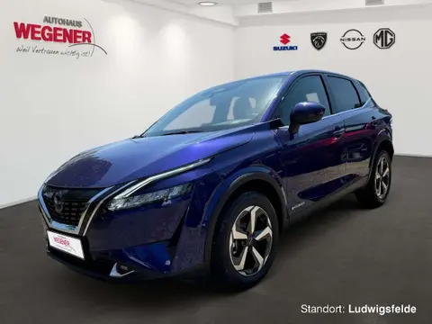 Annonce NISSAN QASHQAI Essence 2024 d'occasion 