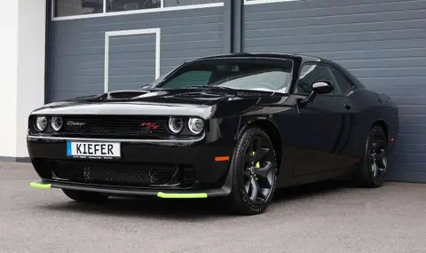 Annonce DODGE CHALLENGER Essence 2022 d'occasion 