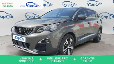 Used PEUGEOT 5008 Petrol 2020 Ad 