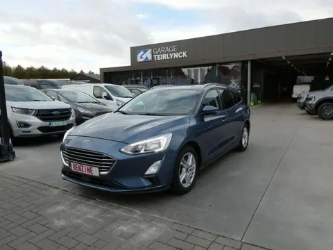 Used FORD FOCUS Petrol 2019 Ad 