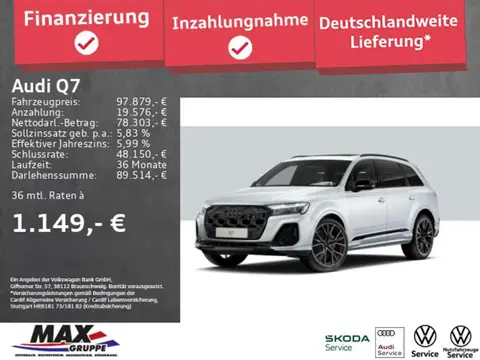 Used AUDI Q7 Diesel 2024 Ad 