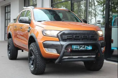 Annonce FORD RANGER Diesel 2019 d'occasion 