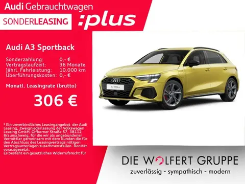 Used AUDI A3 Hybrid 2023 Ad Germany