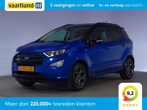 Annonce FORD ECOSPORT Essence 2020 d'occasion 