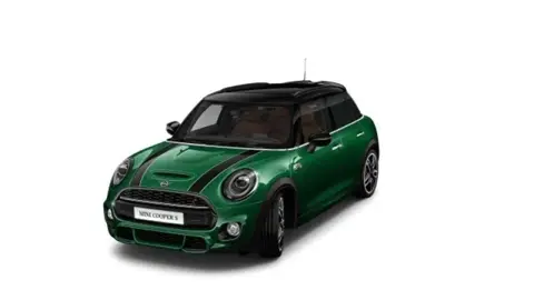 Annonce MINI COOPER Essence 2019 d'occasion Allemagne