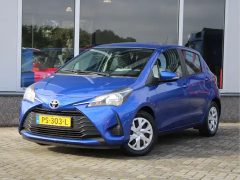 Used TOYOTA YARIS Petrol 2017 Ad 