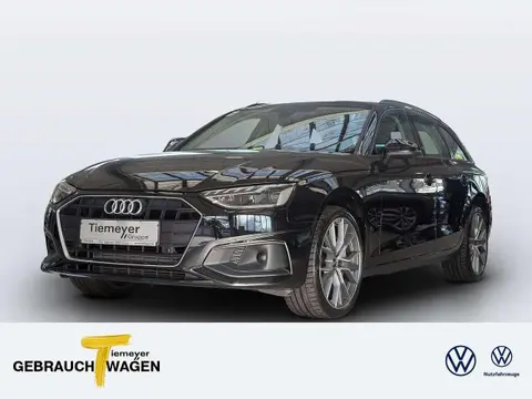 Annonce AUDI A4 Essence 2023 d'occasion Allemagne