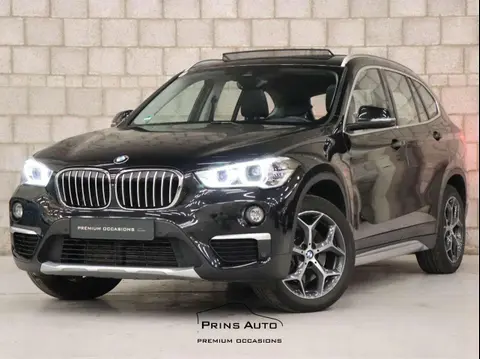 Used BMW X1 Petrol 2018 Ad 