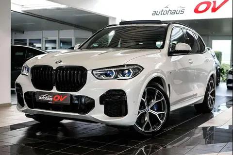 Annonce BMW X5 Diesel 2023 d'occasion 