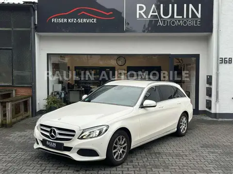 Annonce MERCEDES-BENZ CLASSE C Diesel 2015 d'occasion 