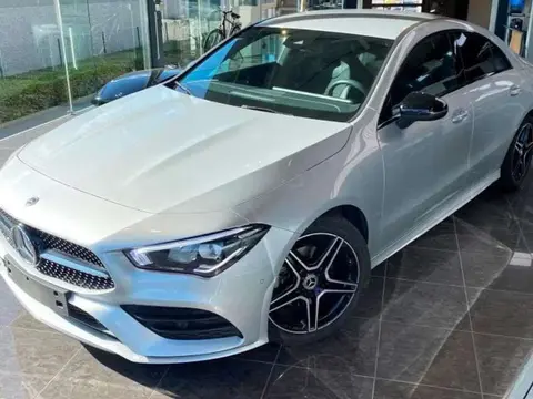 Annonce MERCEDES-BENZ CLASSE CLA Essence 2022 d'occasion 