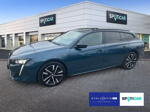 Annonce PEUGEOT 508 Essence 2021 d'occasion 