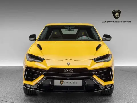 Annonce LAMBORGHINI URUS Essence 2023 d'occasion 