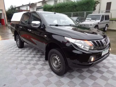 Annonce MITSUBISHI L200 Diesel 2019 d'occasion 