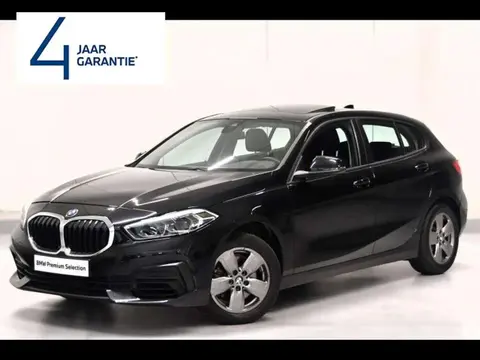 Annonce BMW SERIE 1 Essence 2020 d'occasion 