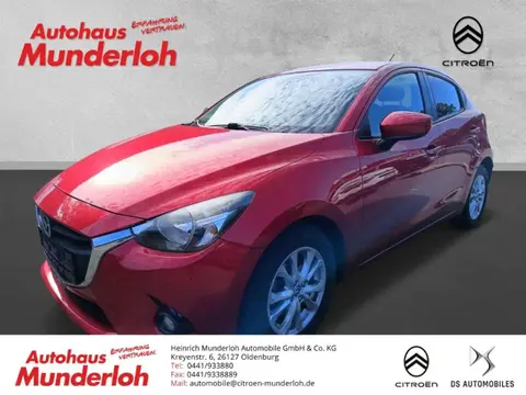 Annonce MAZDA 2 Essence 2015 d'occasion 