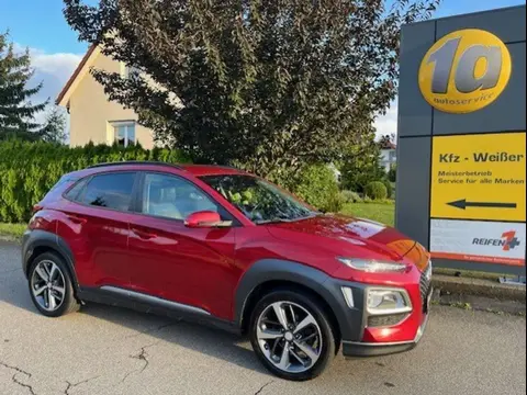 Annonce HYUNDAI KONA Essence 2017 d'occasion 