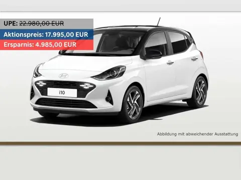 Annonce Hyundai I10 d'occasion : Année 2023, 2200 km | Reezocar