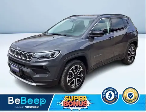 Annonce JEEP COMPASS Hybride 2023 d'occasion 