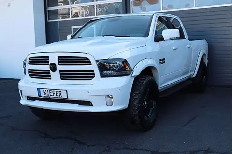 Annonce DODGE RAM GPL 2019 d'occasion 